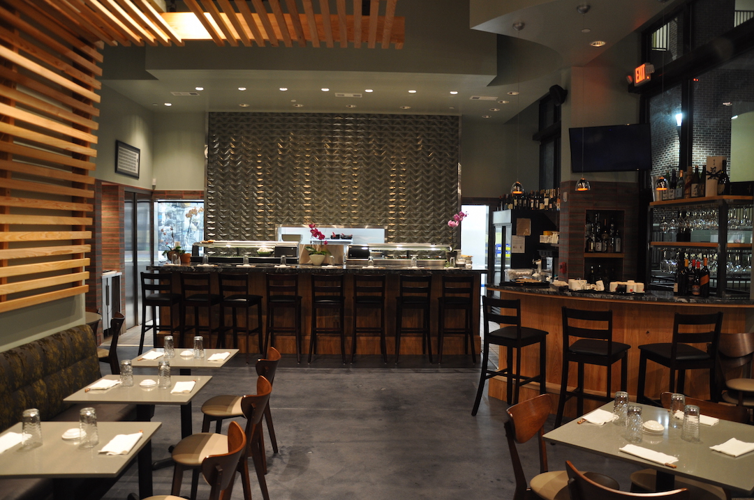 Taka Sushi Bar Icon Development Corp.